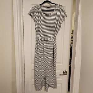 Striped Dress